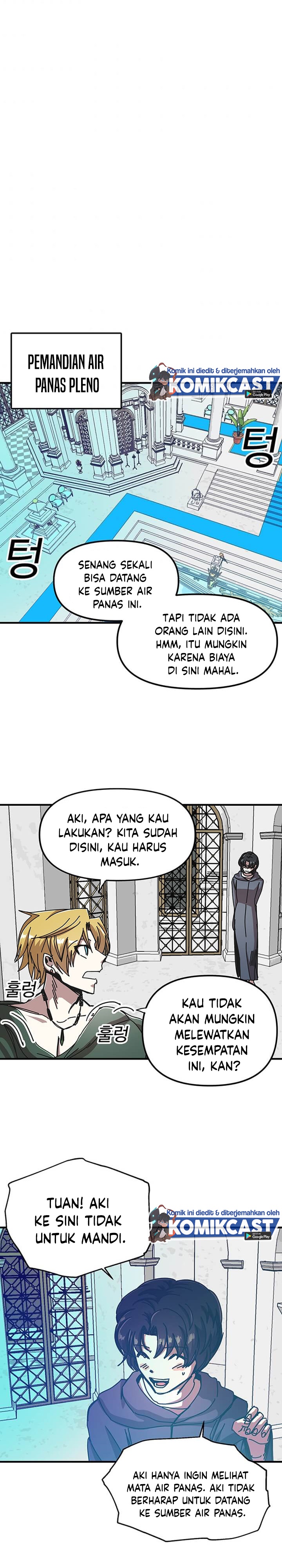 I Am Player Who Suck Alone (Solo Bug Player) Chapter 66 Gambar 17